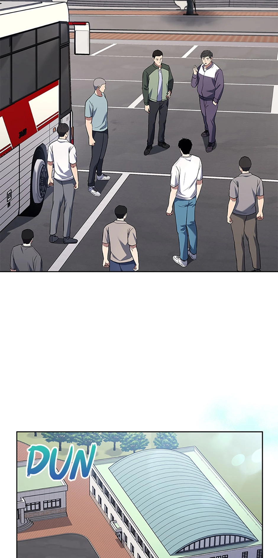 The Life of a Returning Officer Chapter 19 page 25 - 