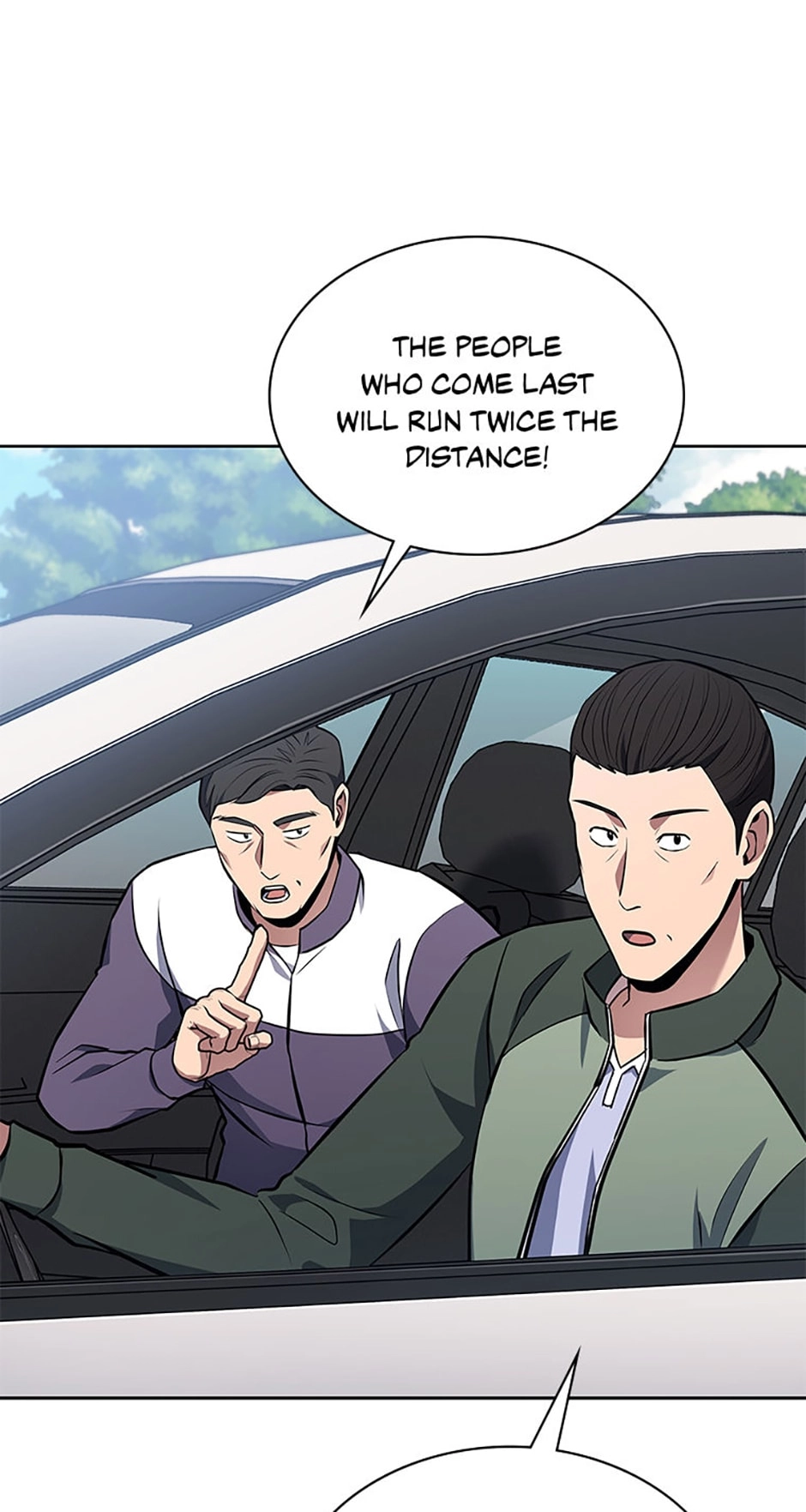 The Life of a Returning Officer Chapter 19 page 37 - 