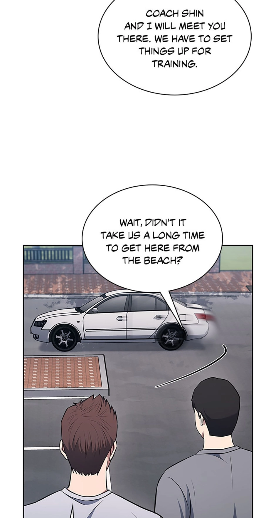 The Life of a Returning Officer Chapter 19 page 38 - 