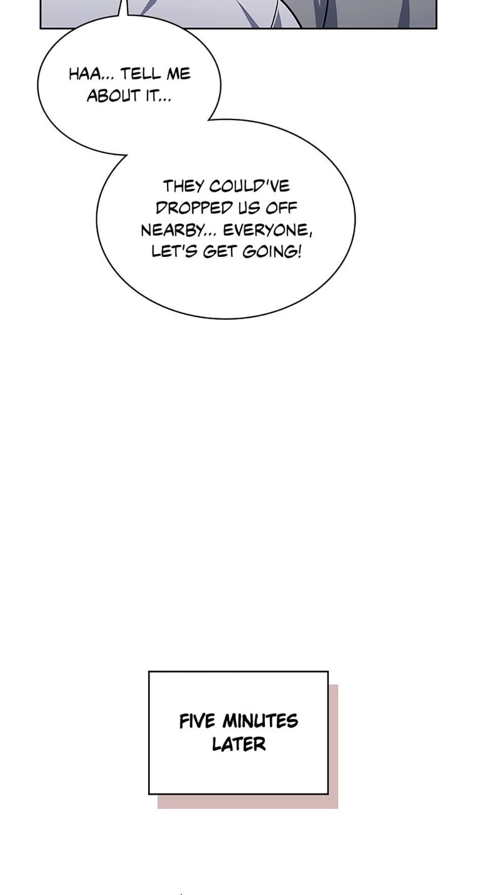 The Life of a Returning Officer Chapter 19 page 39 - 