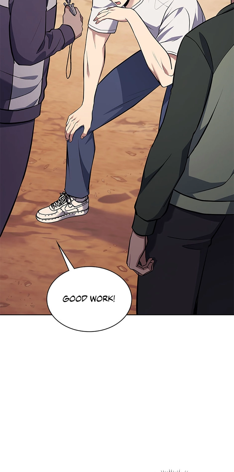 The Life of a Returning Officer Chapter 19 page 49 - 
