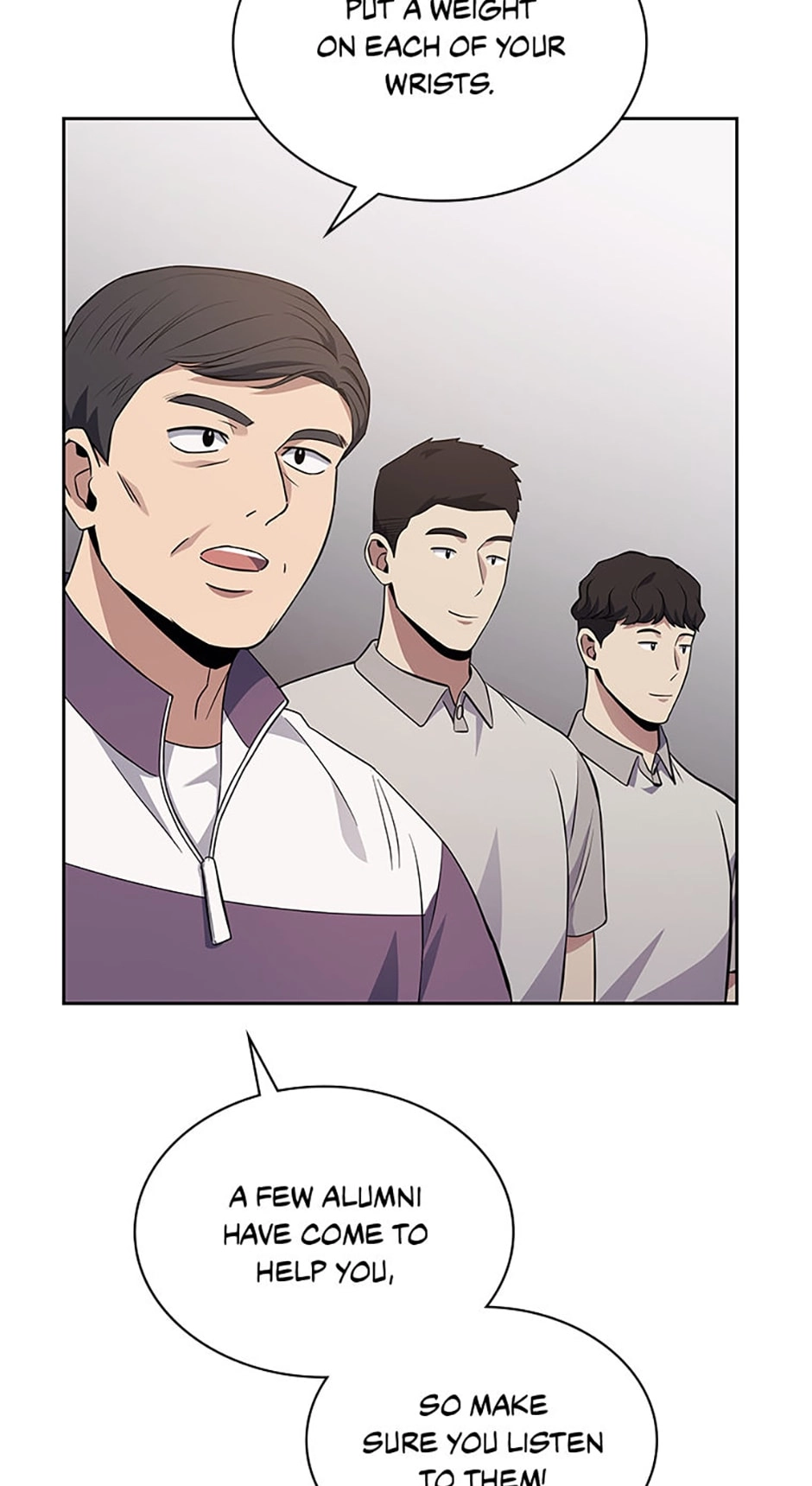 The Life of a Returning Officer Chapter 19 page 58 - 
