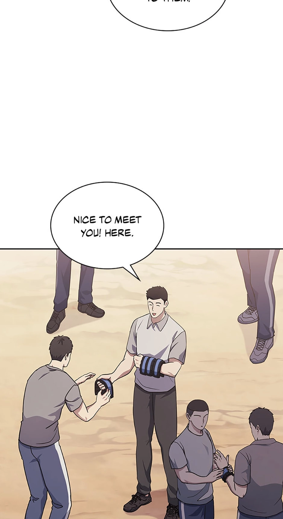 The Life of a Returning Officer Chapter 19 page 59 - 