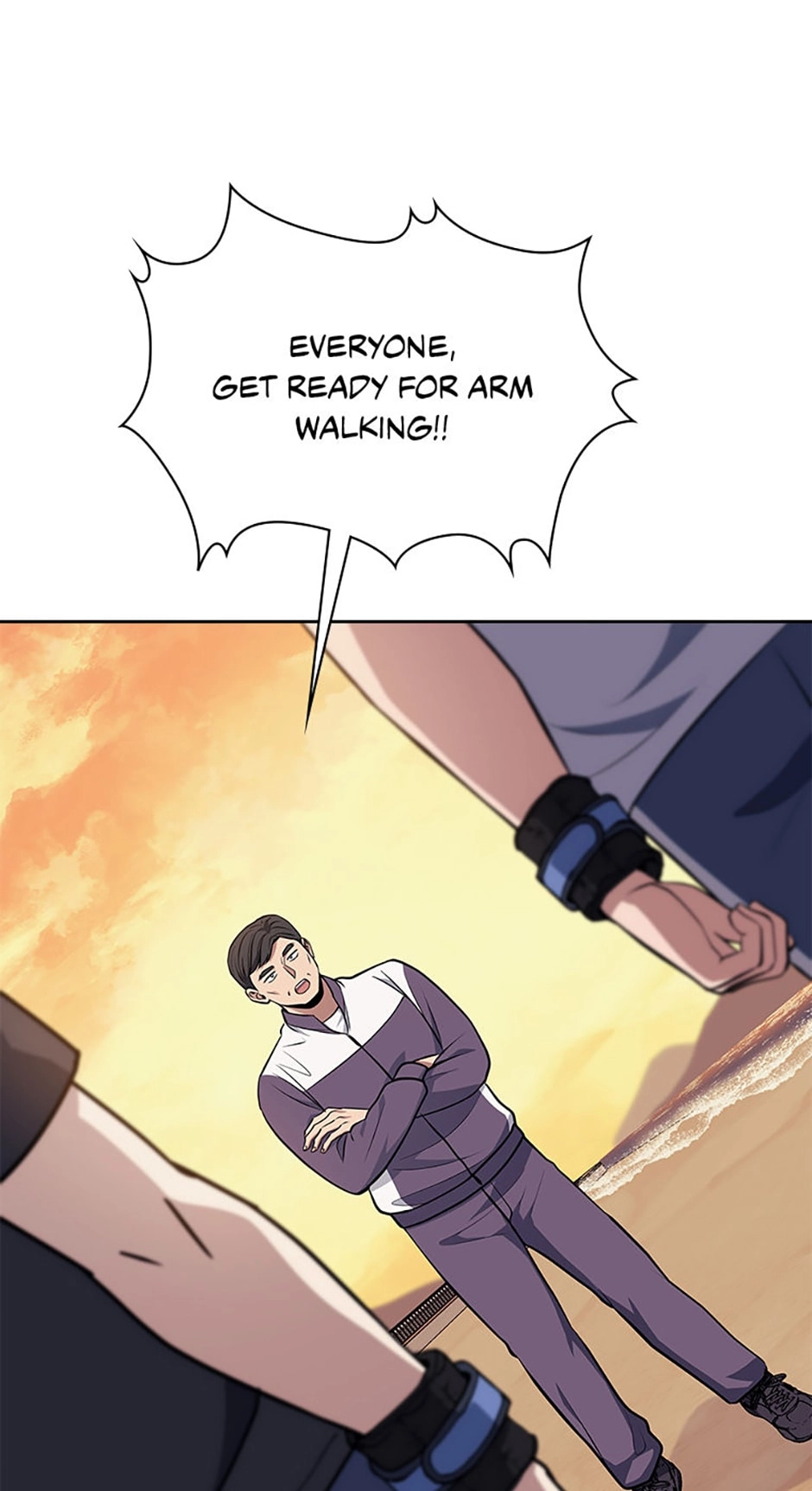 The Life of a Returning Officer Chapter 19 page 61 - 