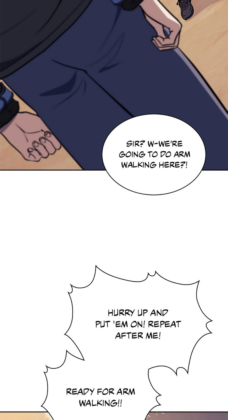 The Life of a Returning Officer Chapter 19 page 62 - 