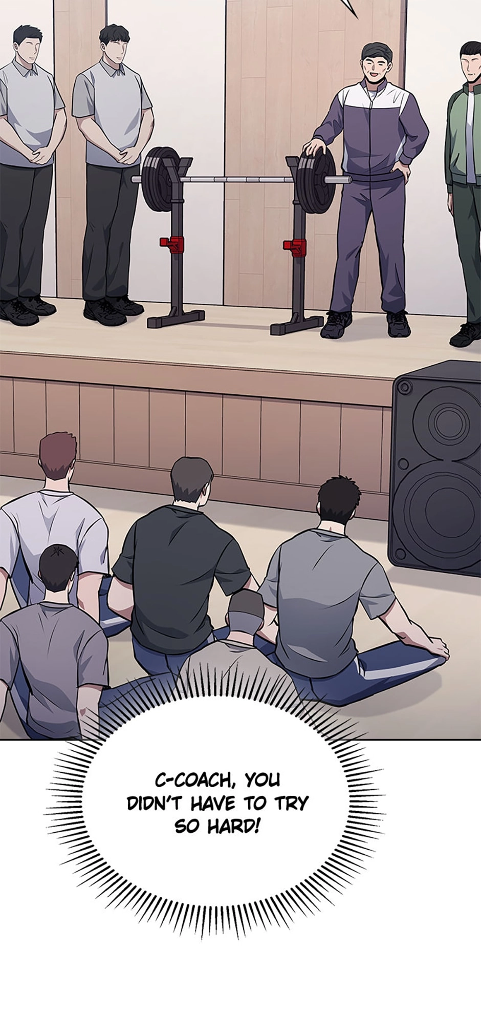The Life of a Returning Officer Chapter 19 page 70 - 