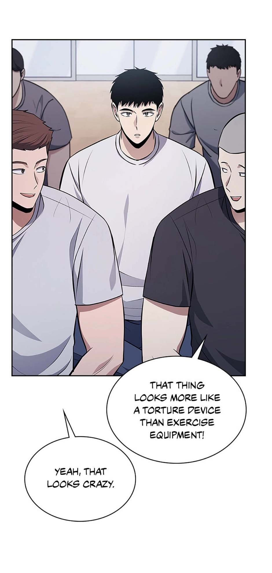 The Life of a Returning Officer Chapter 19 page 71 - 