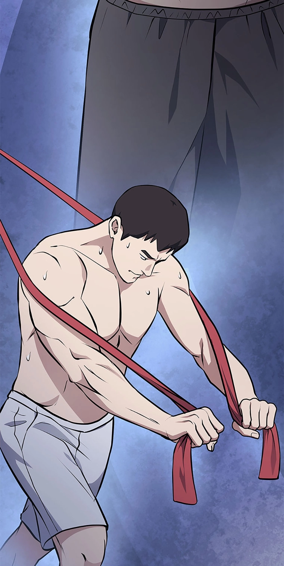 The Life of a Returning Officer Chapter 19 page 75 - 