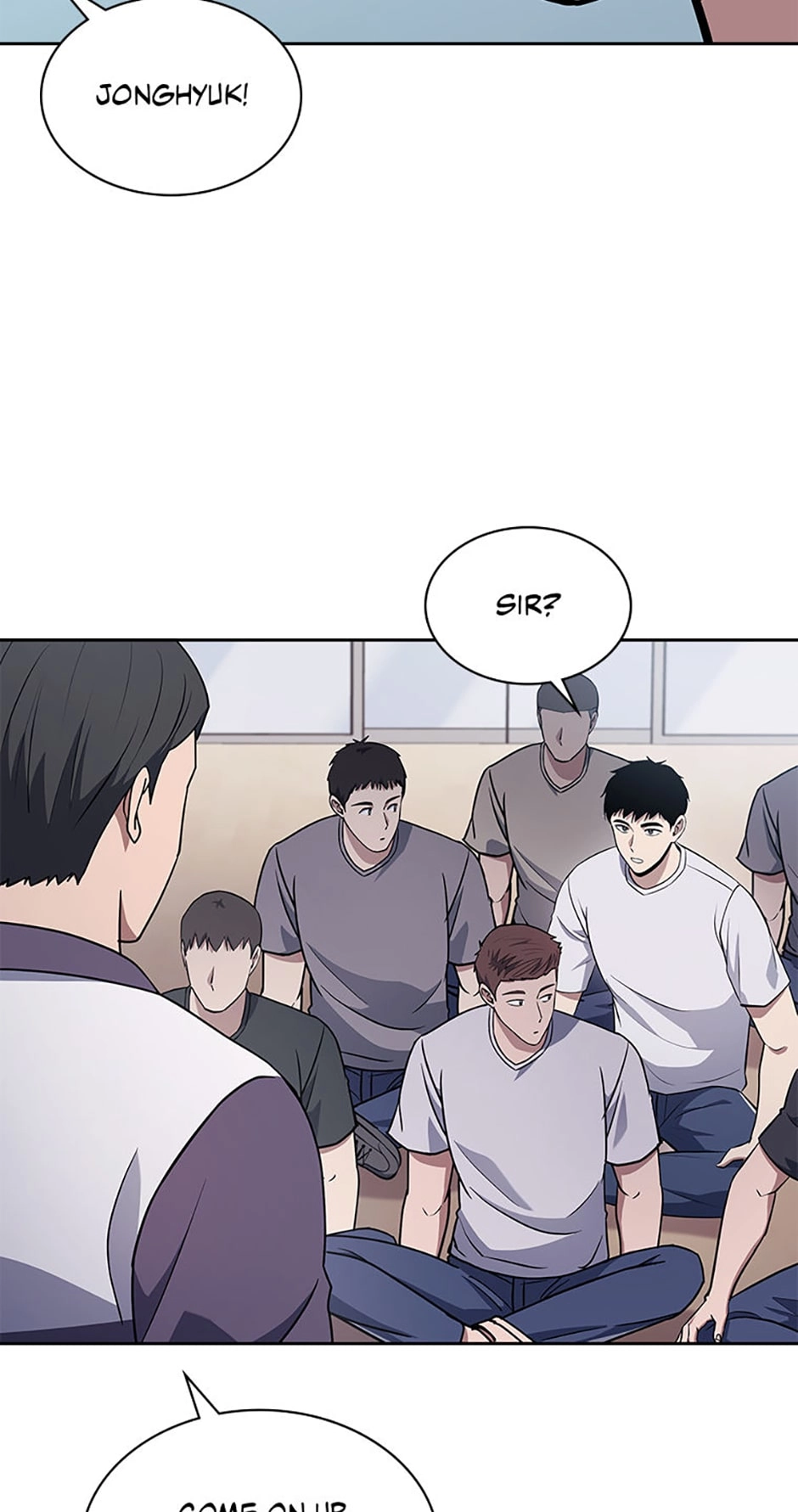 The Life of a Returning Officer Chapter 19 page 78 - 