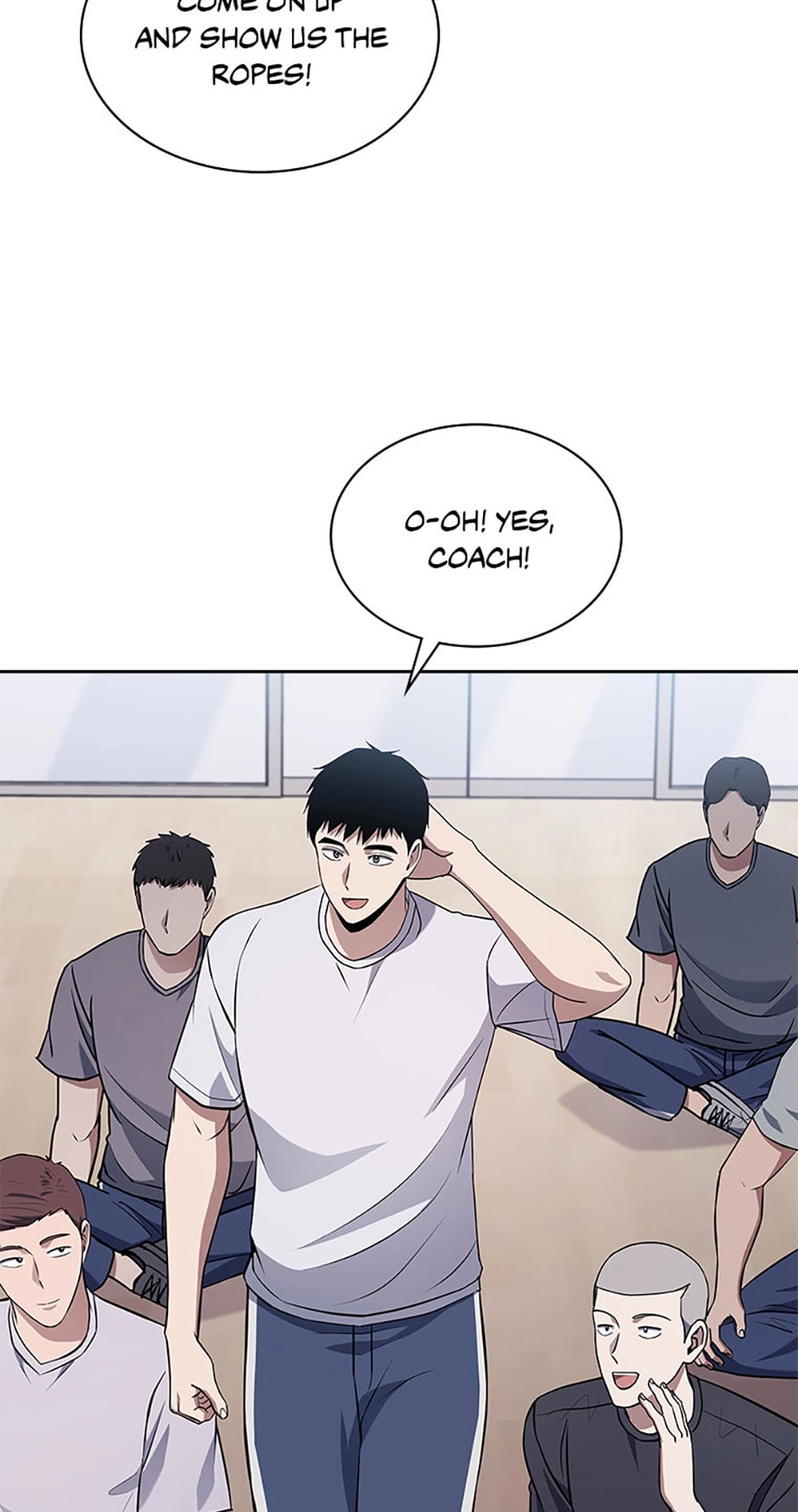The Life of a Returning Officer Chapter 19 page 79 - 