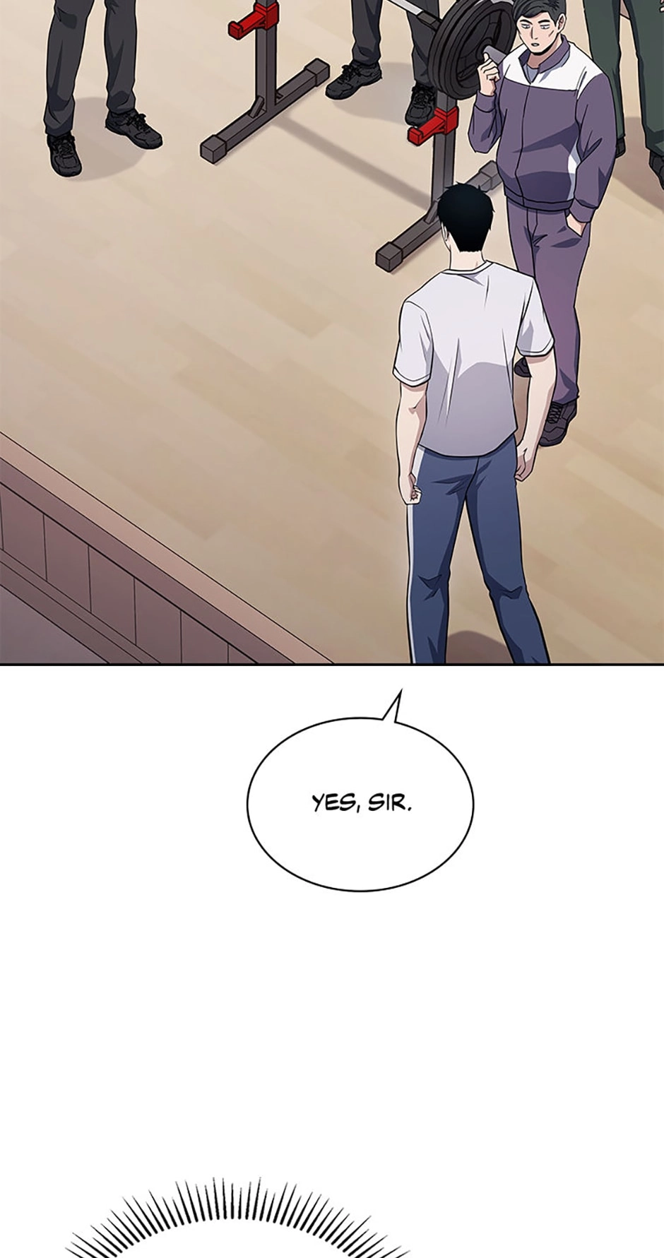 The Life of a Returning Officer Chapter 19 page 81 - 