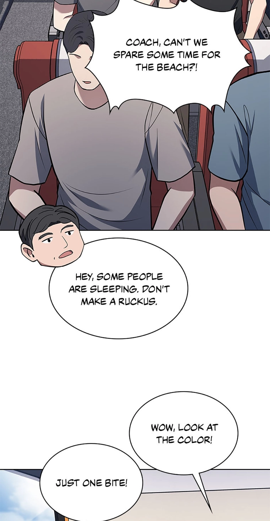 The Life of a Returning Officer Chapter 19 page 10 - 