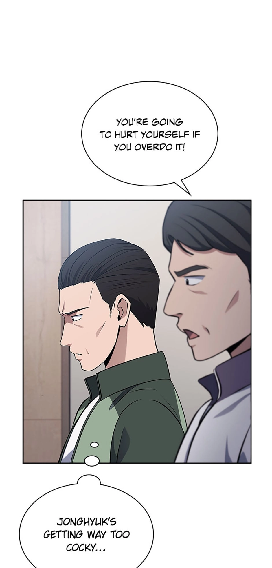 The Life of a Returning Officer Chapter 19 page 93 - 