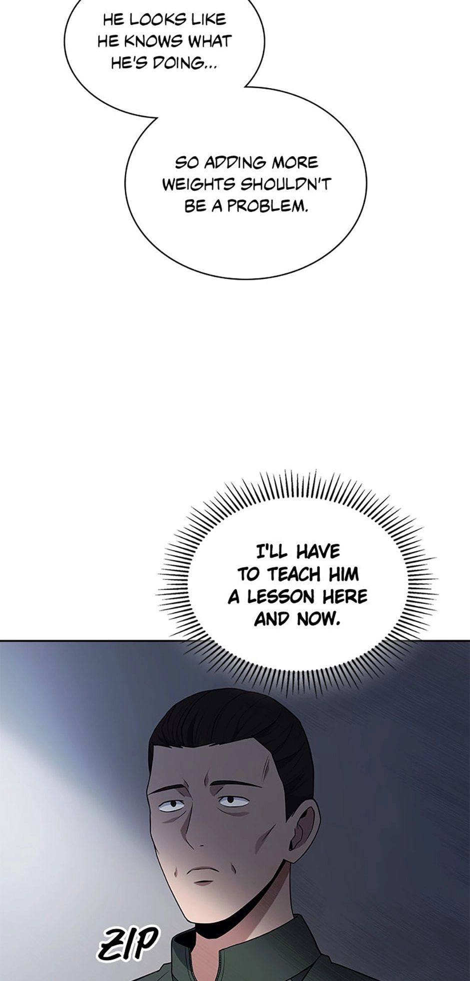 The Life of a Returning Officer Chapter 19 page 95 - 