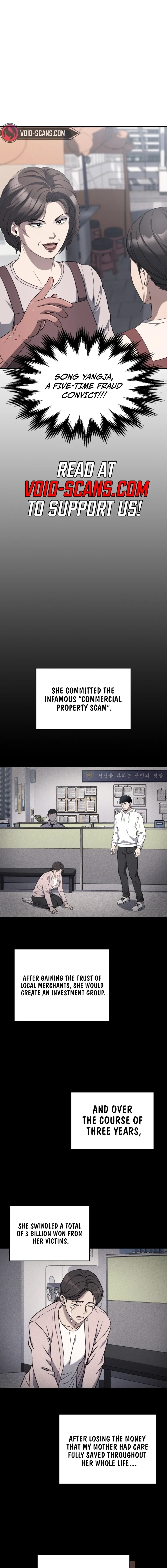 The Life of a Returning Officer Chapter 2 page 2 - 