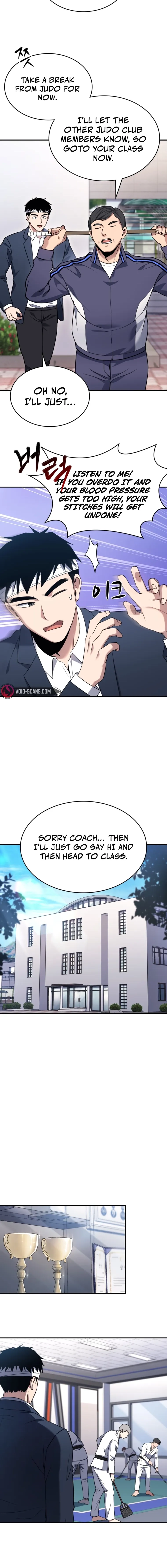 The Life of a Returning Officer Chapter 2 page 17 - 