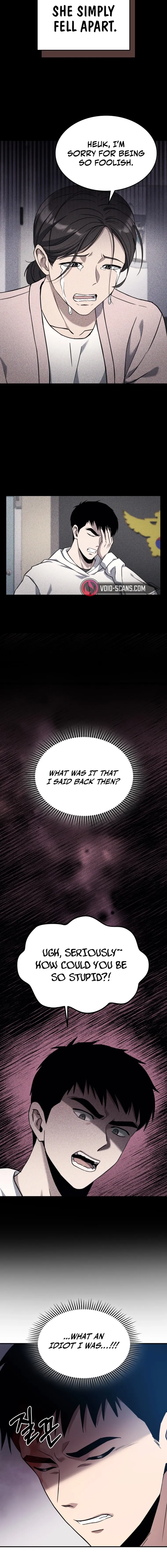 The Life of a Returning Officer Chapter 2 page 3 - 