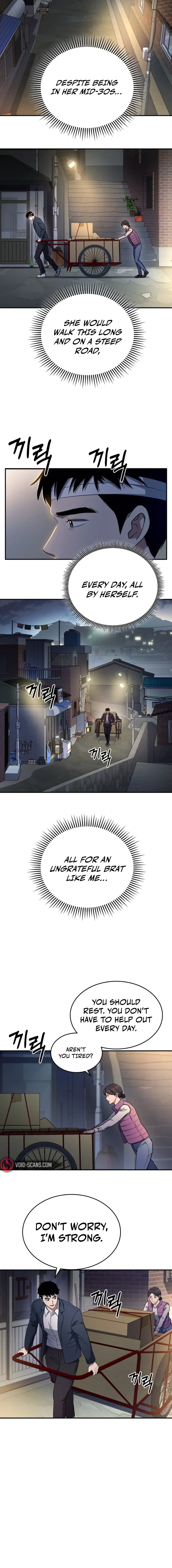 The Life of a Returning Officer Chapter 2 page 7 - 