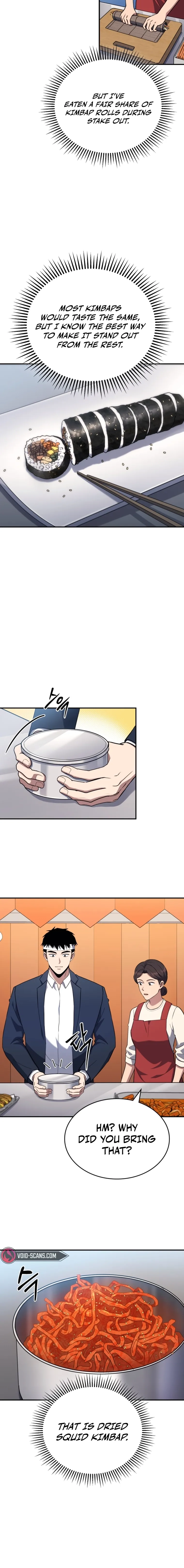 The Life of a Returning Officer Chapter 2 page 9 - 