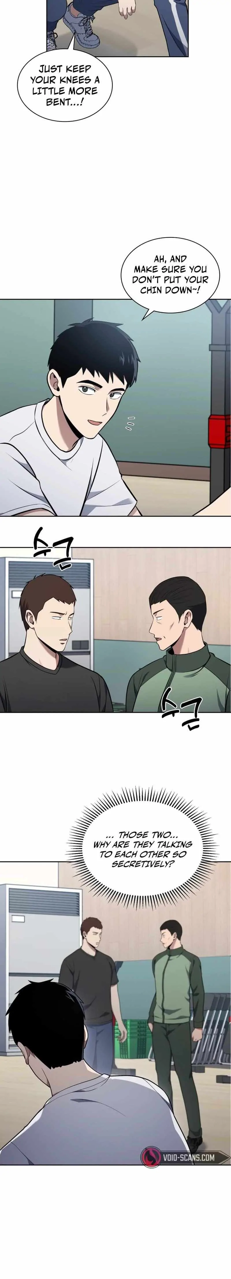 The Life of a Returning Officer Chapter 20 page 13 - 