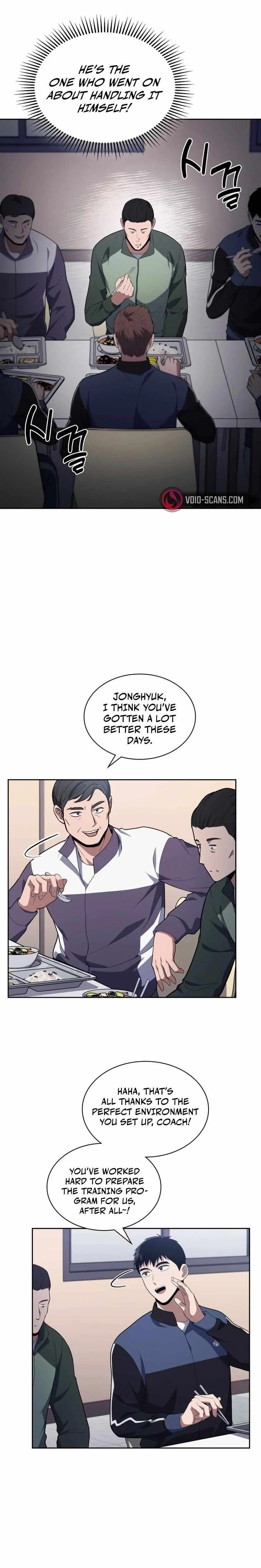 The Life of a Returning Officer Chapter 20 page 19 - 