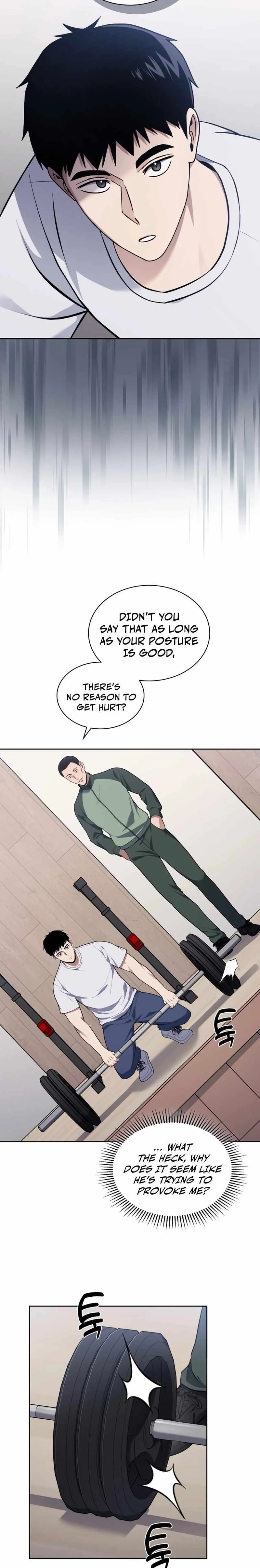 The Life of a Returning Officer Chapter 20 page 3 - 