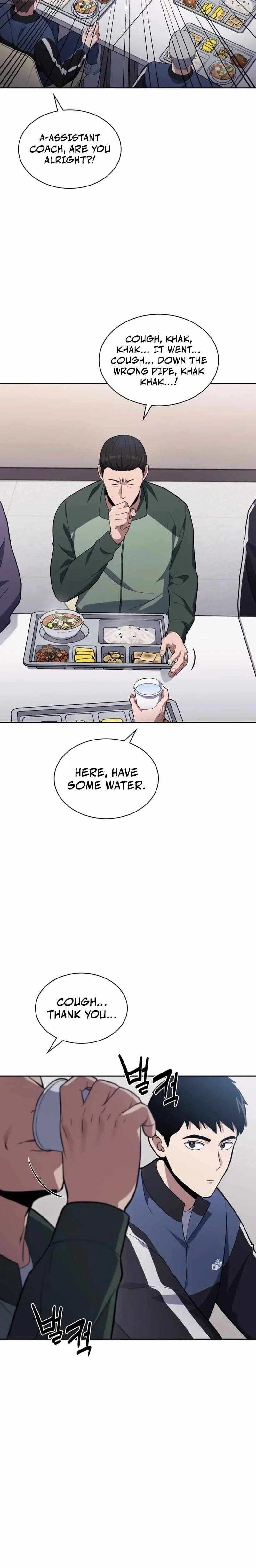 The Life of a Returning Officer Chapter 20 page 22 - 