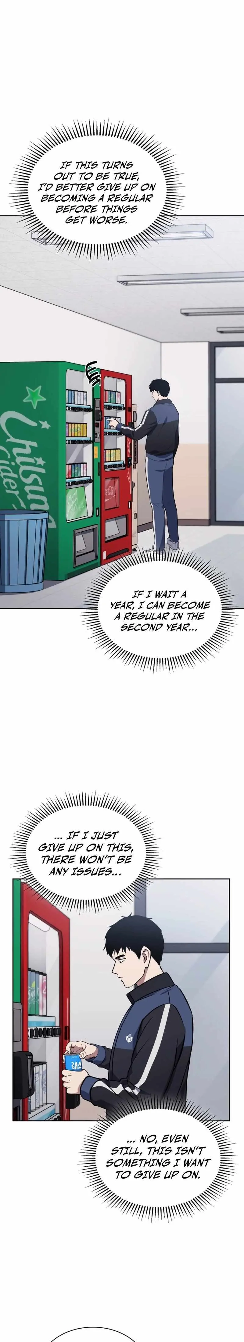 The Life of a Returning Officer Chapter 20 page 27 - 