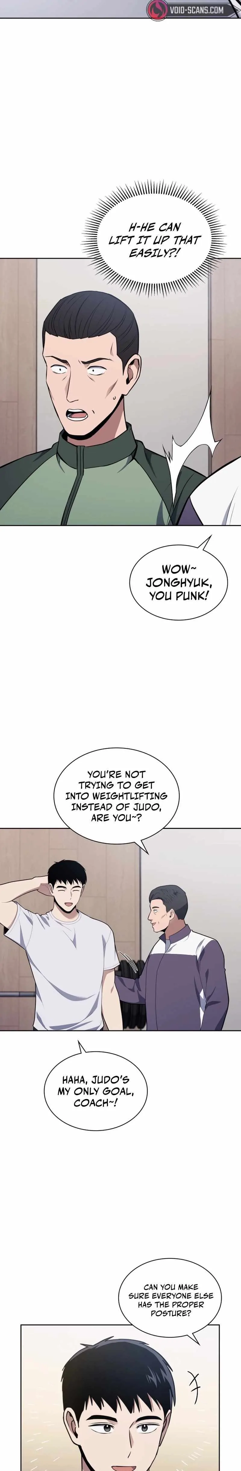 The Life of a Returning Officer Chapter 20 page 6 - 