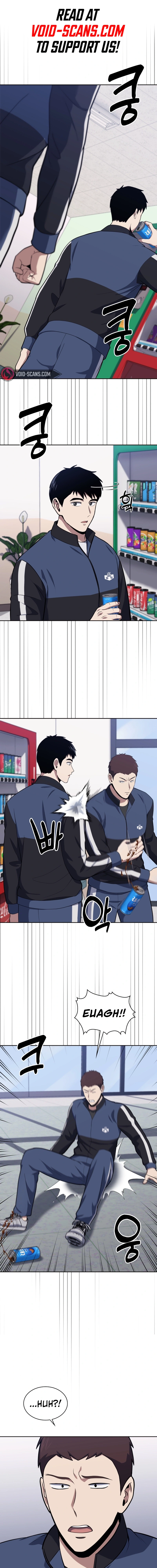 The Life of a Returning Officer Chapter 21 page 1 - 