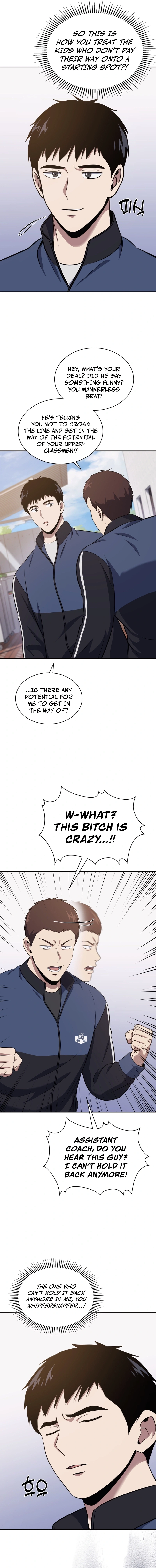 The Life of a Returning Officer Chapter 21 page 11 - 