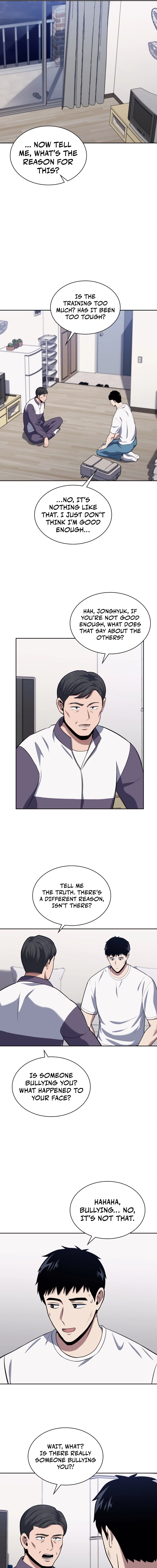 The Life of a Returning Officer Chapter 21 page 19 - 