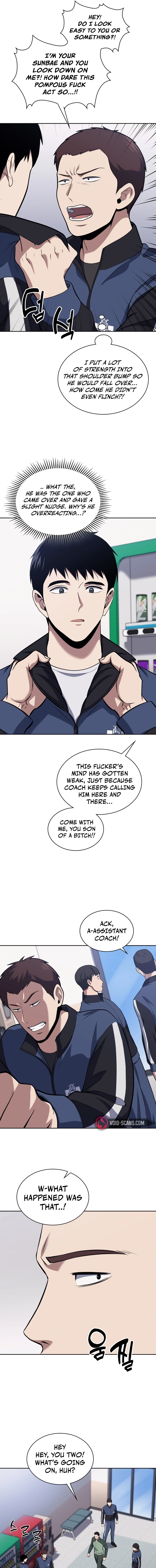 The Life of a Returning Officer Chapter 21 page 3 - 