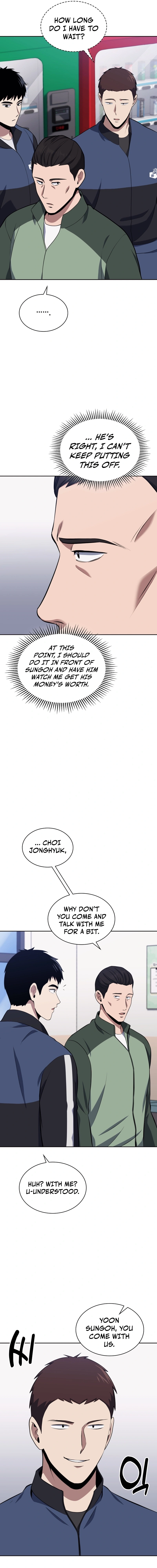 The Life of a Returning Officer Chapter 21 page 5 - 