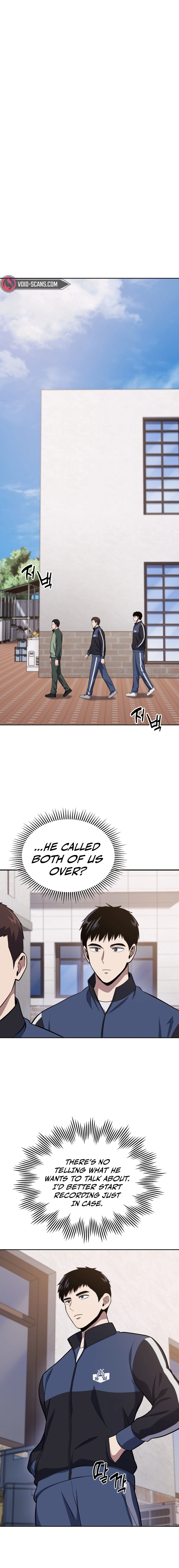 The Life of a Returning Officer Chapter 21 page 6 - 