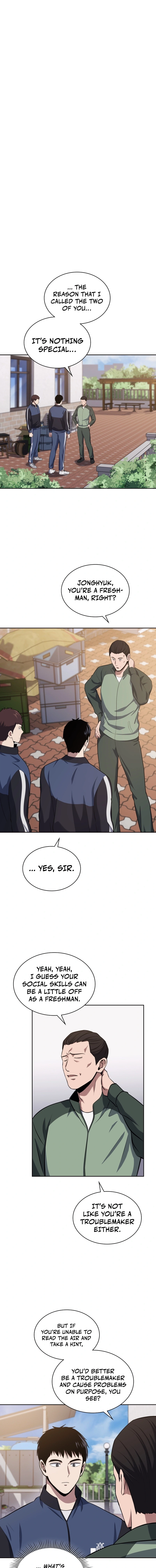 The Life of a Returning Officer Chapter 21 page 7 - 