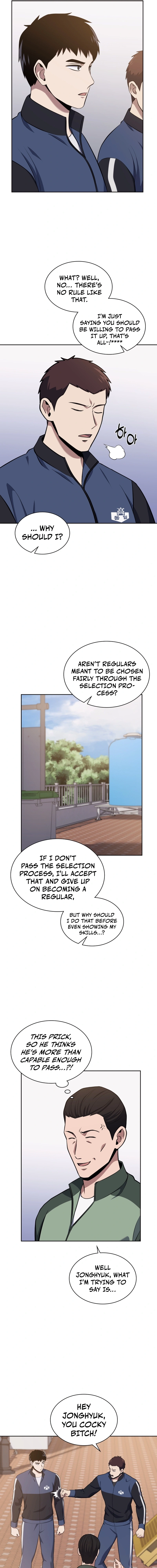 The Life of a Returning Officer Chapter 21 page 9 - 