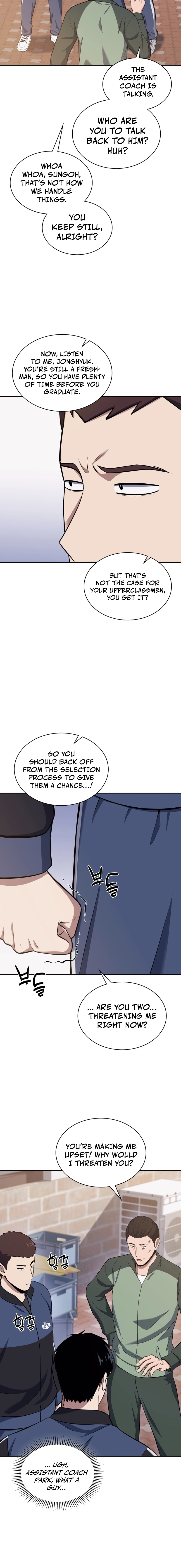 The Life of a Returning Officer Chapter 21 page 10 - 