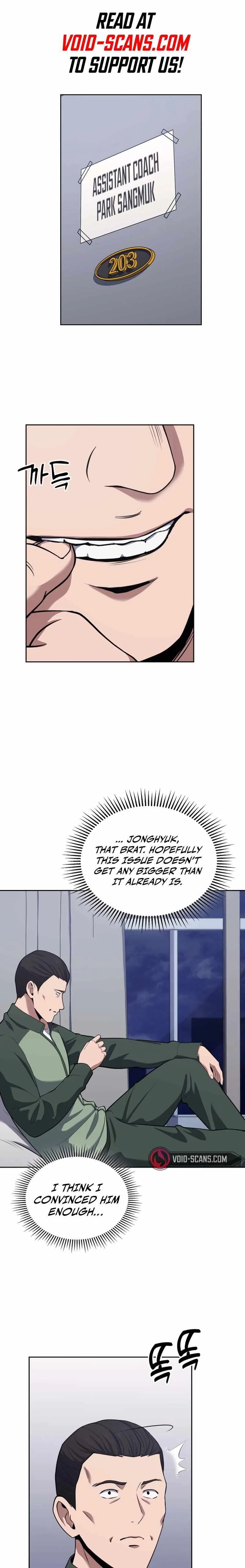 The Life of a Returning Officer Chapter 22 page 2 - 