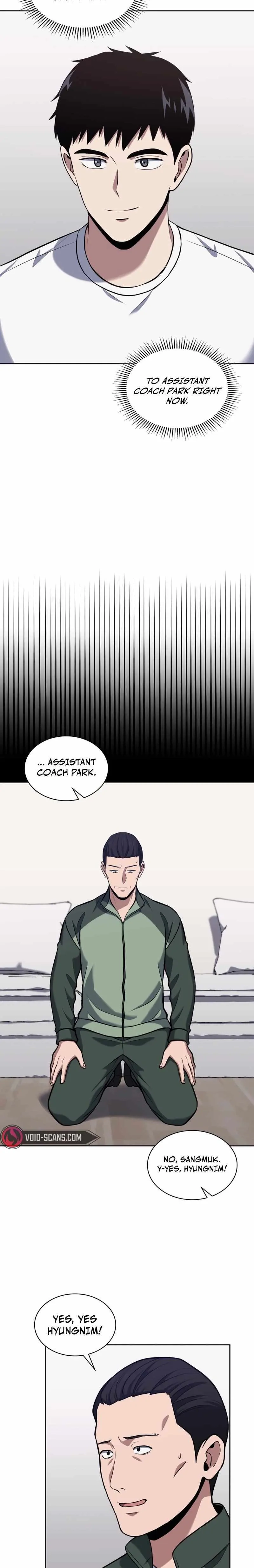 The Life of a Returning Officer Chapter 22 page 15 - 