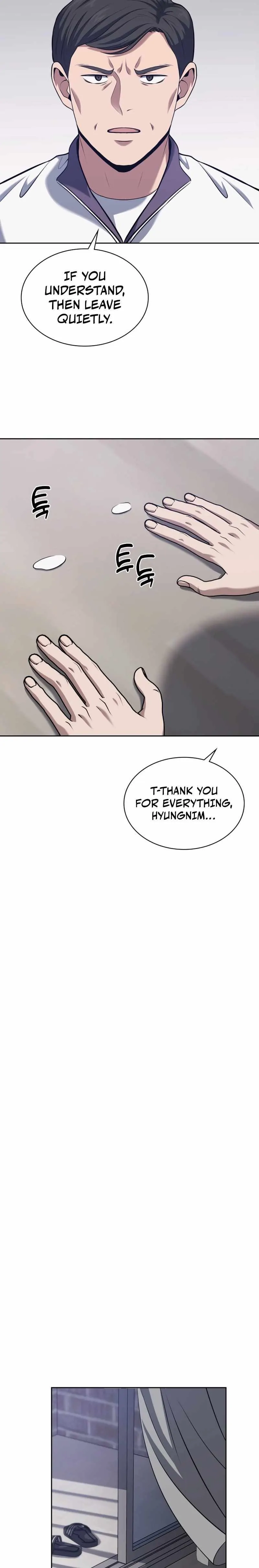 The Life of a Returning Officer Chapter 22 page 21 - 