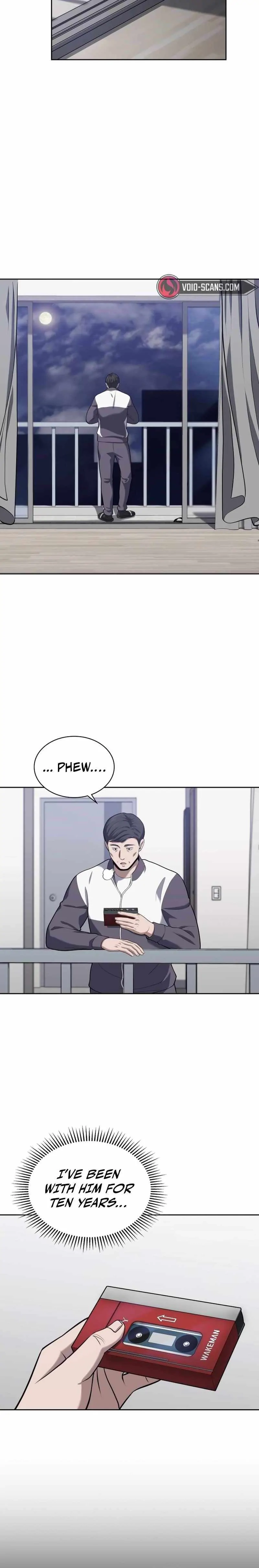 The Life of a Returning Officer Chapter 22 page 22 - 