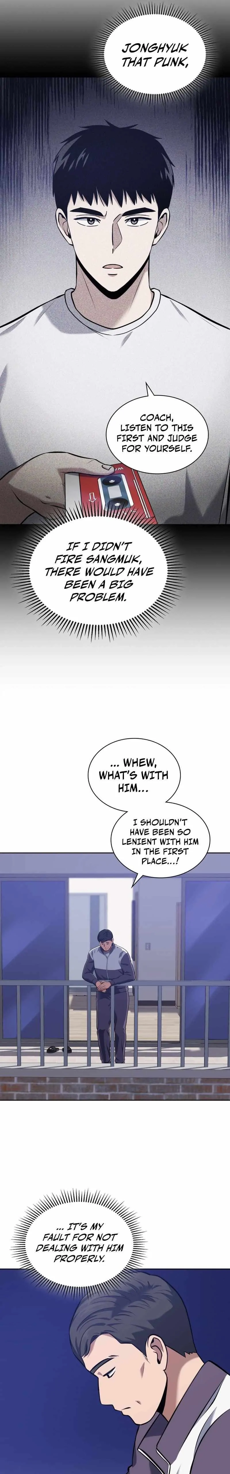 The Life of a Returning Officer Chapter 22 page 23 - 