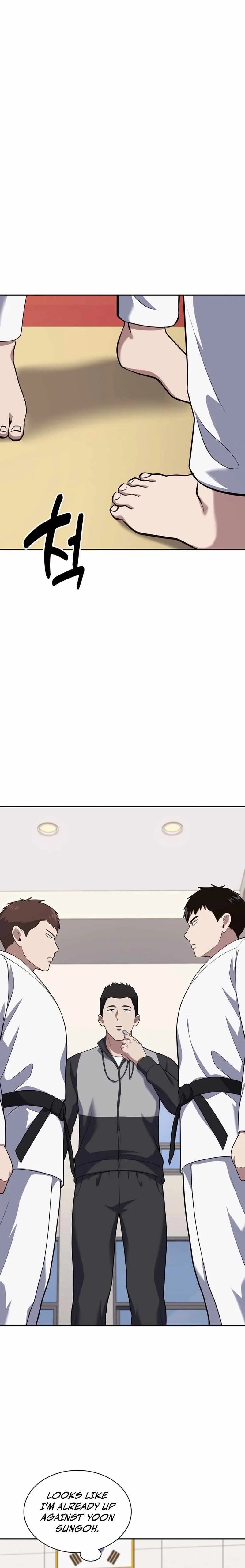 The Life of a Returning Officer Chapter 23 page 14 - 