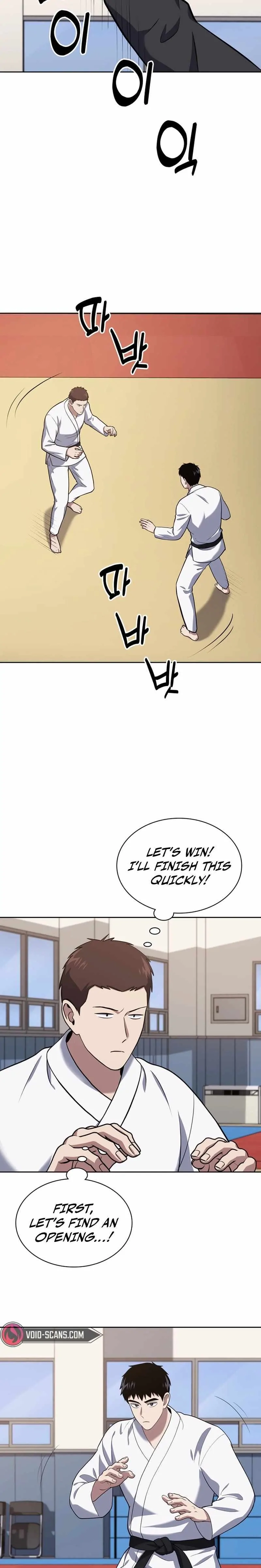 The Life of a Returning Officer Chapter 23 page 18 - 