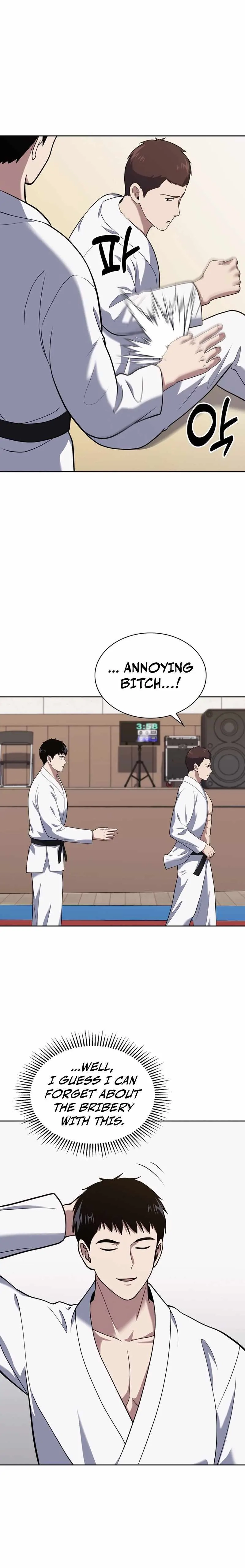 The Life of a Returning Officer Chapter 23 page 26 - 