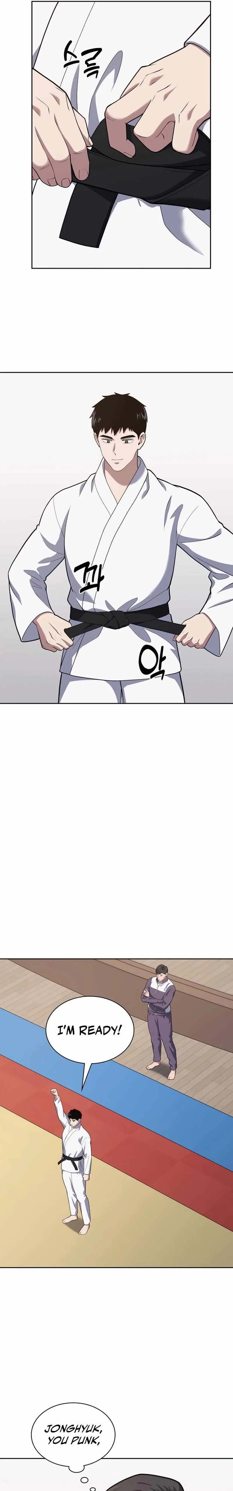 The Life of a Returning Officer Chapter 23 page 5 - 