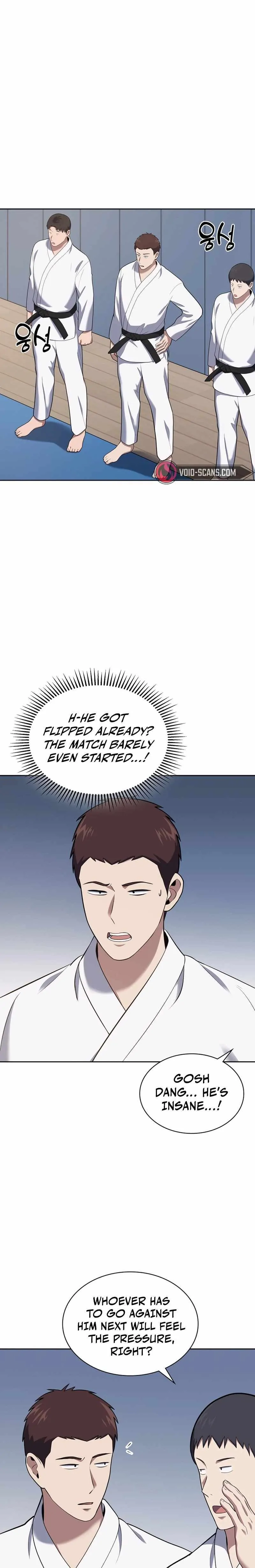 The Life of a Returning Officer Chapter 23 page 9 - 