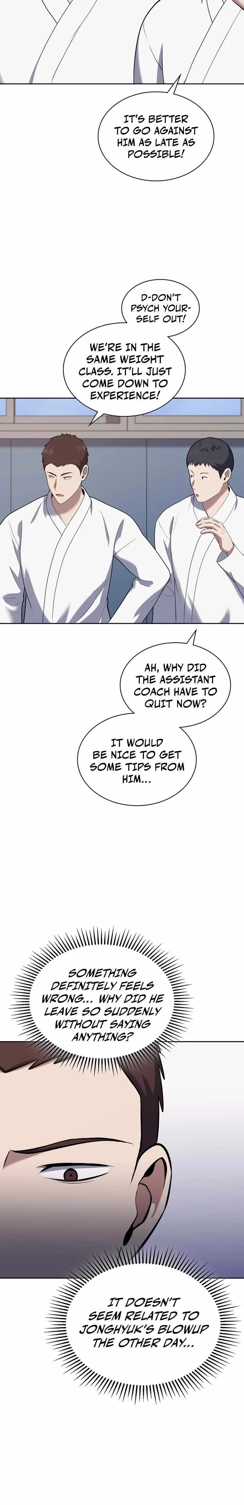 The Life of a Returning Officer Chapter 23 page 10 - 