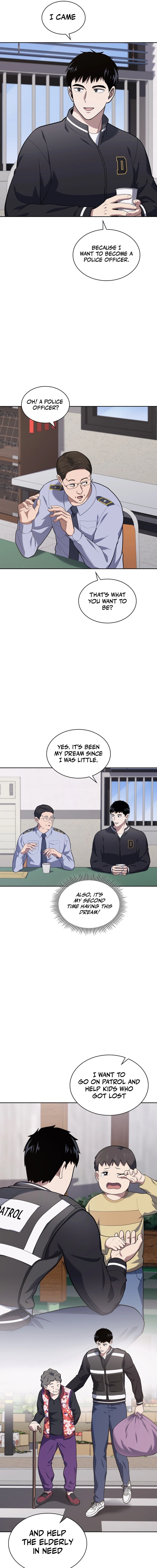 The Life of a Returning Officer Chapter 24 page 11 - 